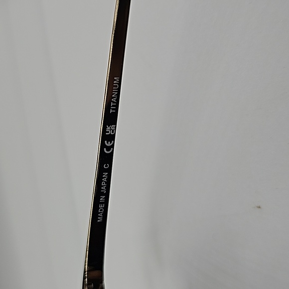 CHANEL PILOT TITANIUM SUNGLASSES UNISEX CHANEL 4285 T C395S4 - Picture 9 of 13